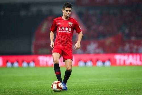 奥斯卡续约薪水,奥斯卡续约上港薪水