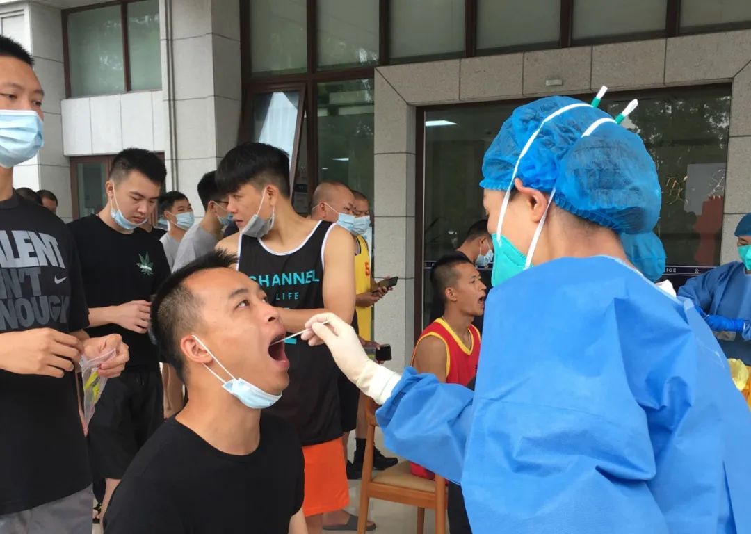 疫情期间刚进看守所要隔离14天,疫情期间看守所新进的人要隔离吗