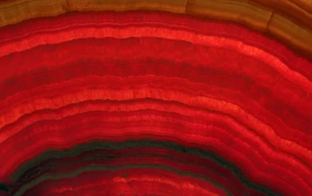 红纹石的种类图片,红纹石质量鉴别