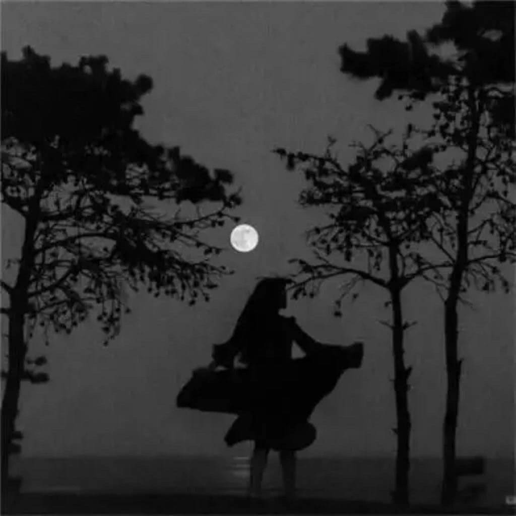 背景图黑暗系女,背景图黑暗系高级感