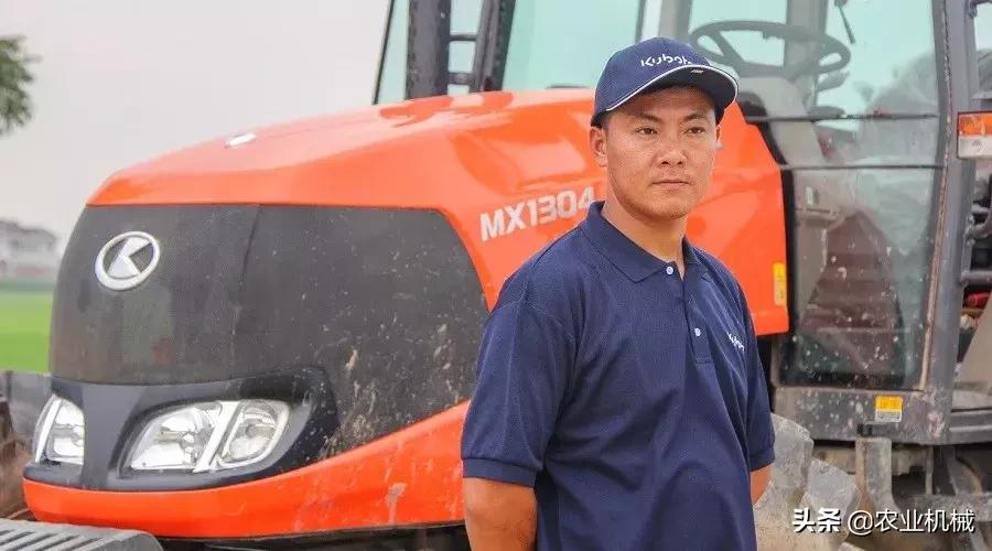 久保田mx1304,久保田mx1304拖拉机是几缸