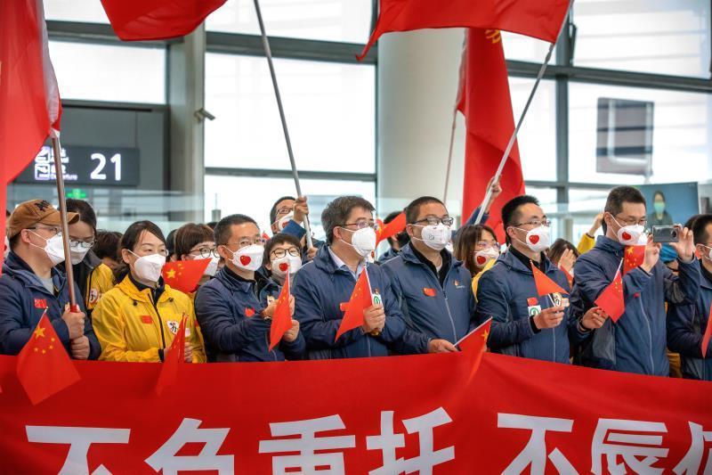 一个援鄂医生的真实事迹,援鄂医生的真实感人事迹