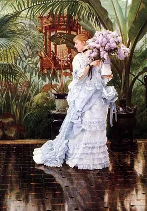 西方经典绘画100幅,世界上最负盛名的49幅西方绘画作品