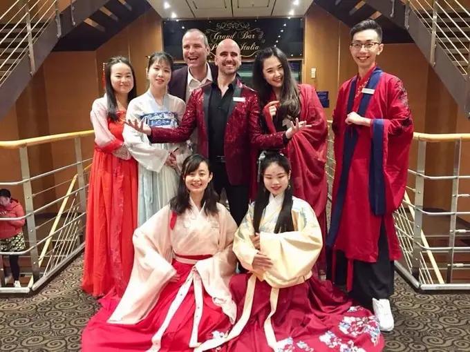 邮轮上班对身体有什么影响,在邮轮上班有危险吗