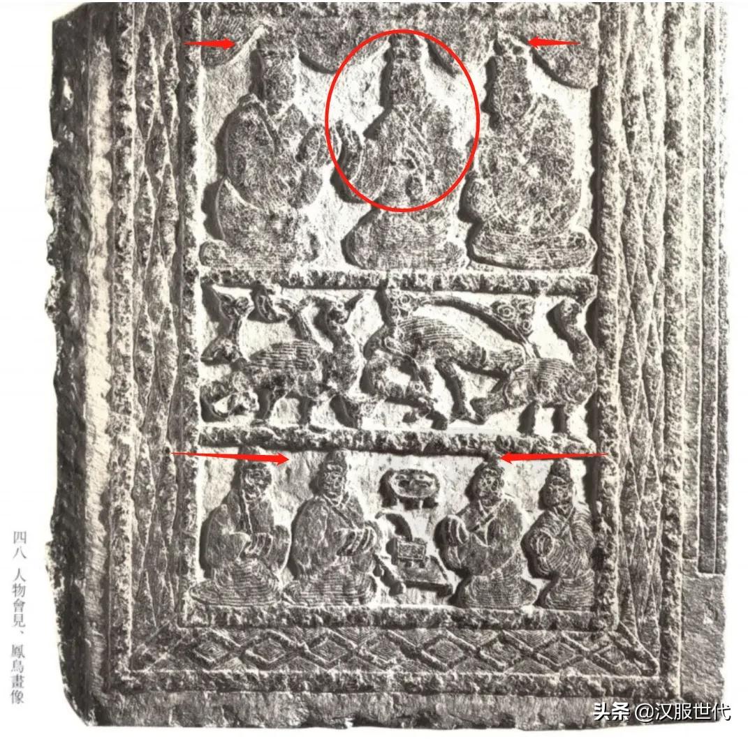 汉画像所记述的内容,汉朝画像大全