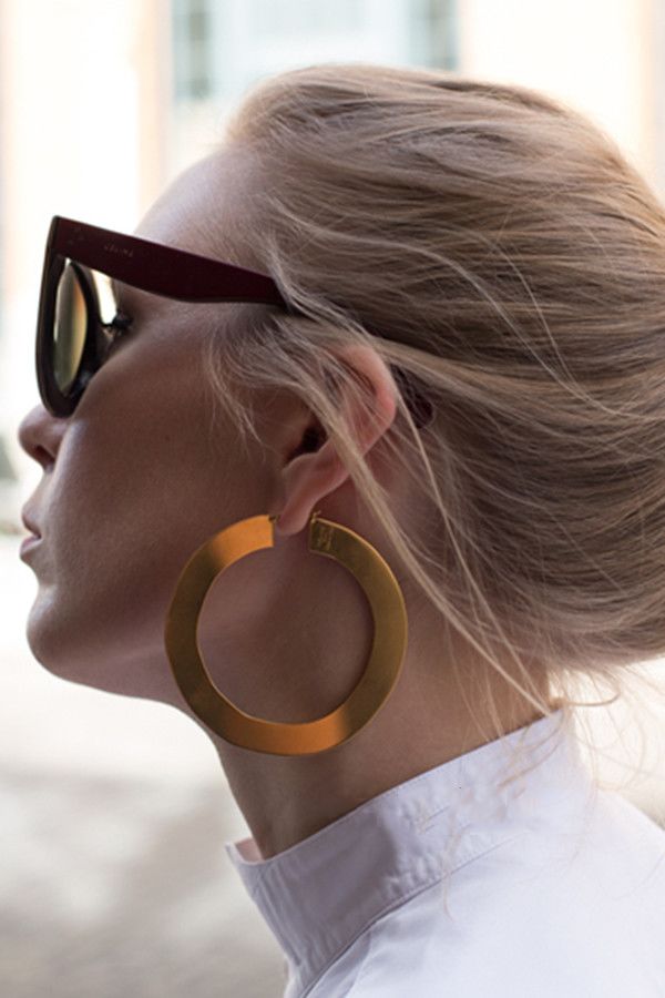 日常小心机小配饰,时髦精们的穿搭小心机