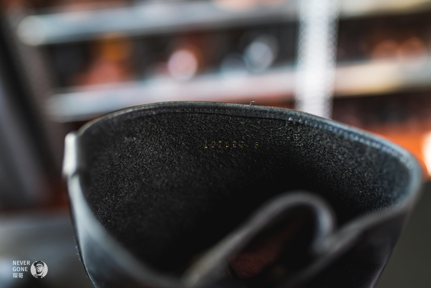 Guidi马皮力量加持，穿脱超快的工程师靴：Attractions603