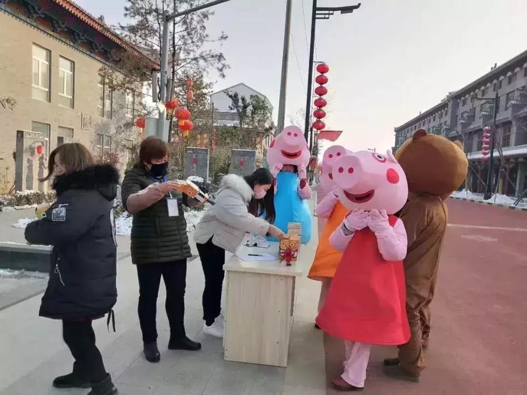 长安区元旦旅游人数多少,元旦假期接待游客1447万人次