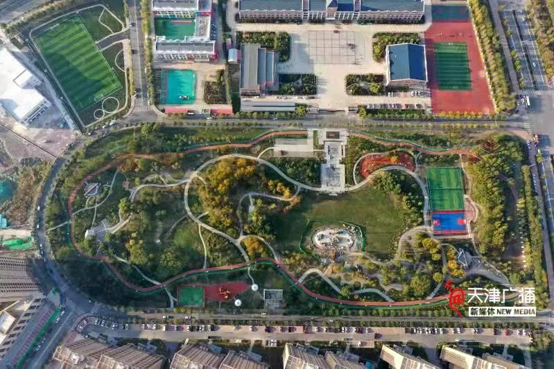 天津体育场馆对外开放,天津新建体育公园在哪里