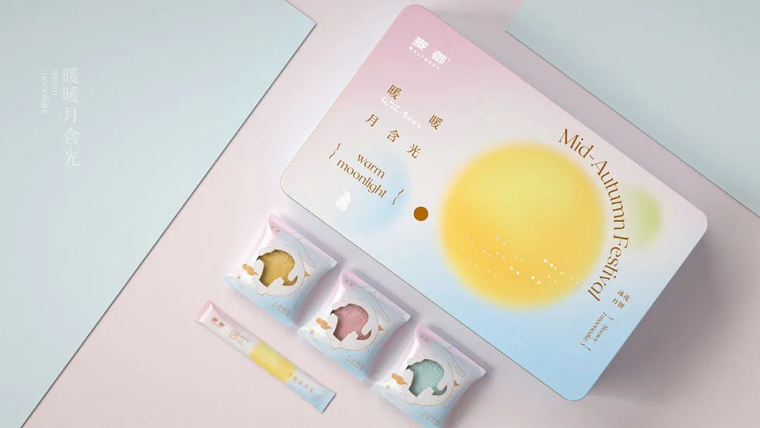 融合了中国元素的设计,中国风礼盒包装设计