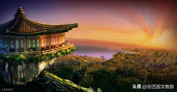 2021年最受欢迎十个景点,2022著名景点