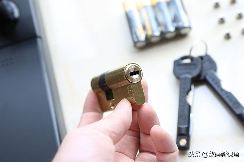 小益智能门锁如何重置,小益智能门锁说明