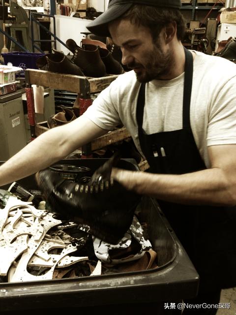 viberg工装靴真假鉴别,viberg工装靴选择