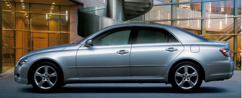 一汽丰田锐志汽车经典情怀老车,每周一款特价车型