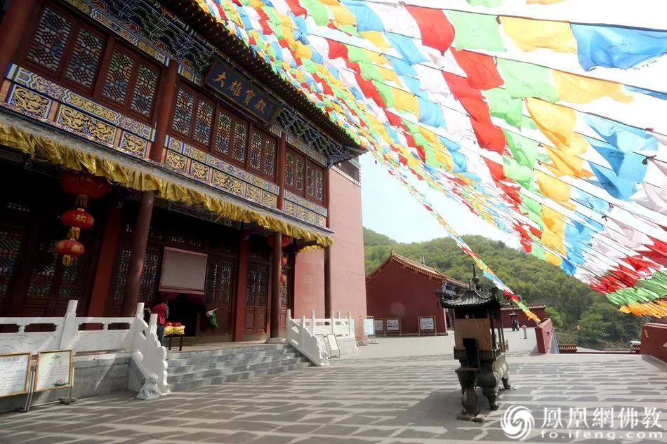 赤峰最值得拜的寺院,赤峰最大的寺院在哪里