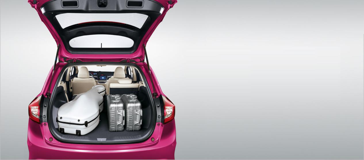 五万块左右的本田杰德,两厢杰德