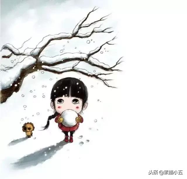 一个父亲给大家展示女儿画的画,给妈妈画一幅世界上最漂亮的画