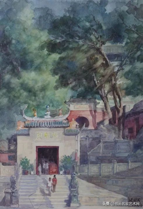 「艺术中国」——张森霖美术作品集