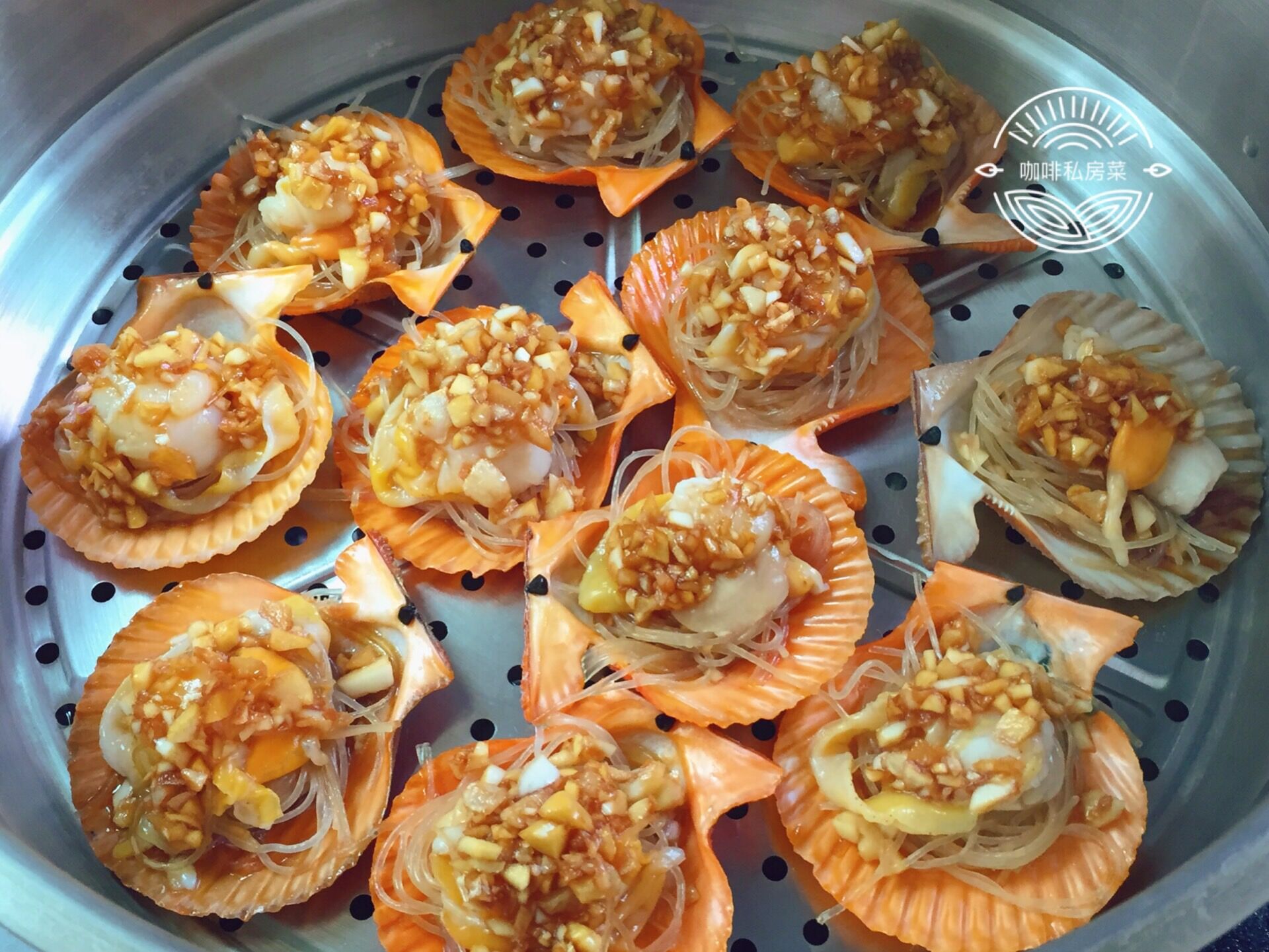 扇贝粉丝怎么做才又香又好吃,半成品粉丝扇贝怎么做才好吃