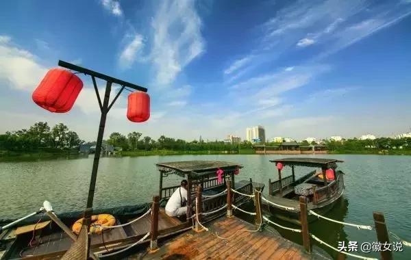 皖北的一个姑娘,安徽皖北姑娘