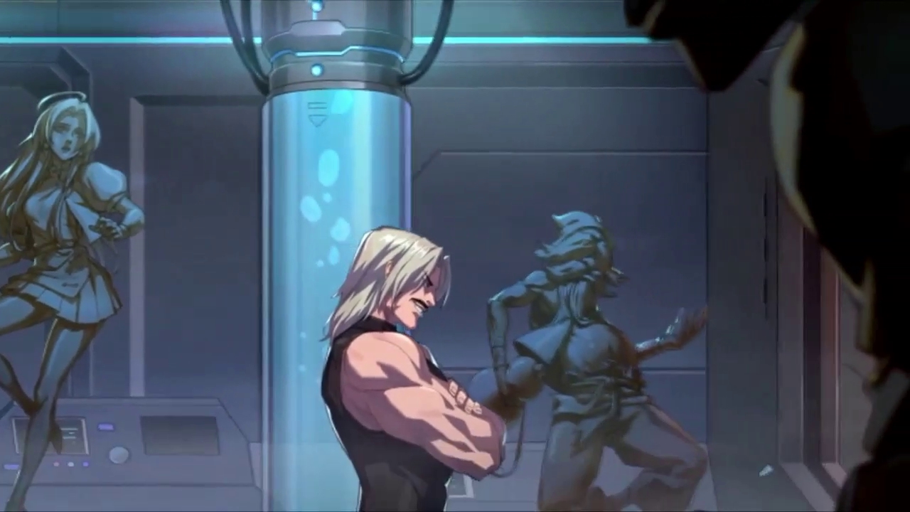 拳皇卢卡尔精彩视频,拳皇卢卡尔全部形态