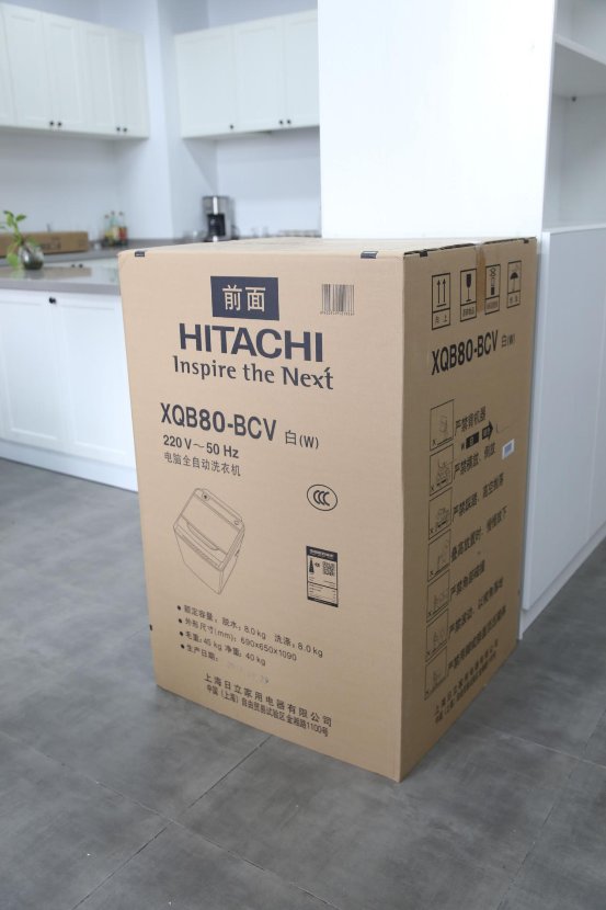 日立洗衣机和普通洗衣机的区别,日立洗烘一体洗衣机评测