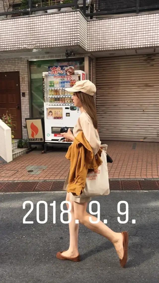 ins上有名的韩国独居博主,38岁独居全职博主