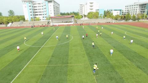 黄师“院”景|运动、学习,体育教育原来是这样的......