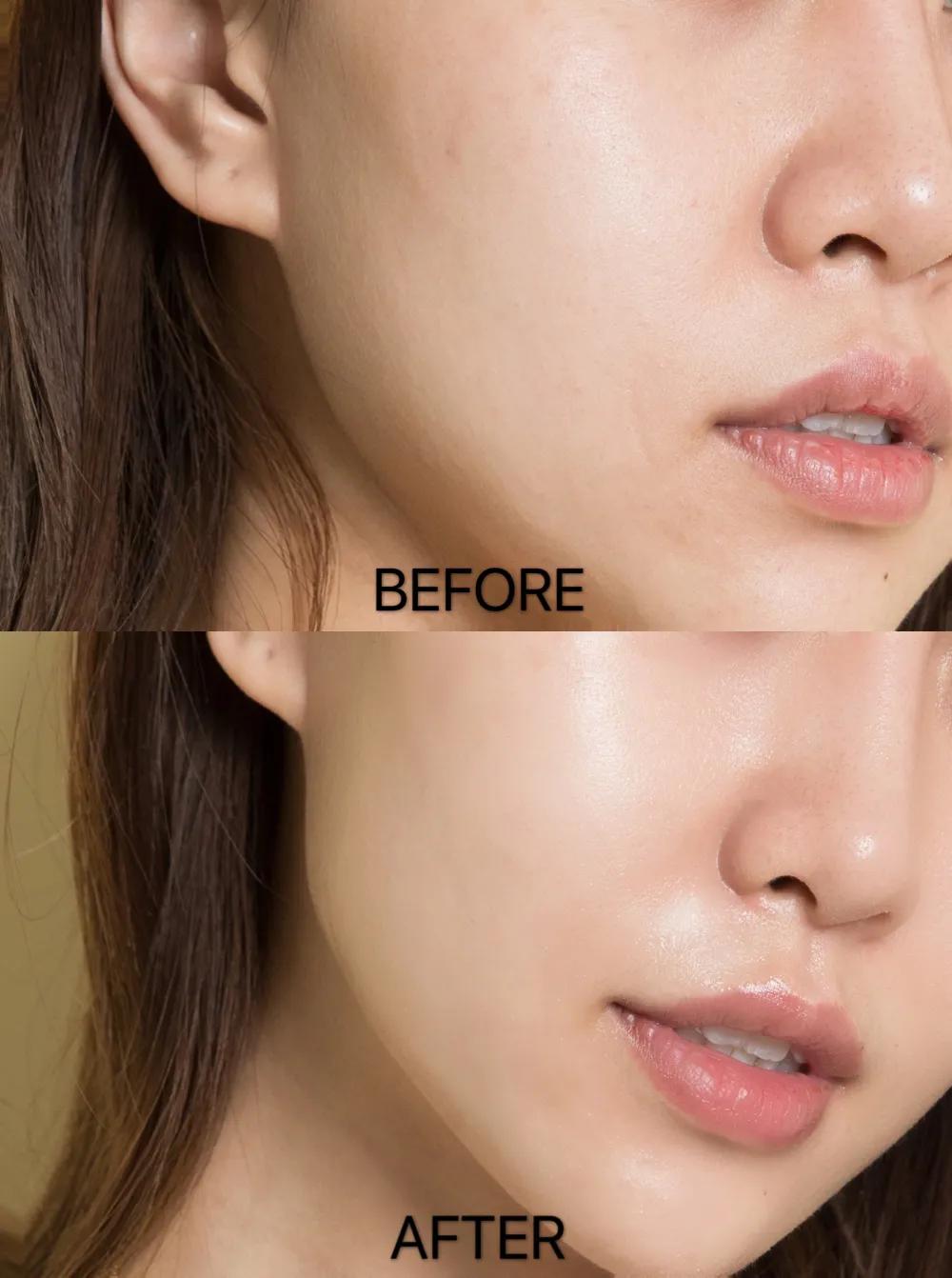 闭口肌福音｜黛珂紫苏水#牛油果乳液