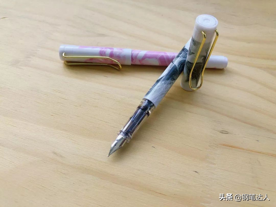 金硕最好的钢笔,钢笔淡彩入门钢笔推荐