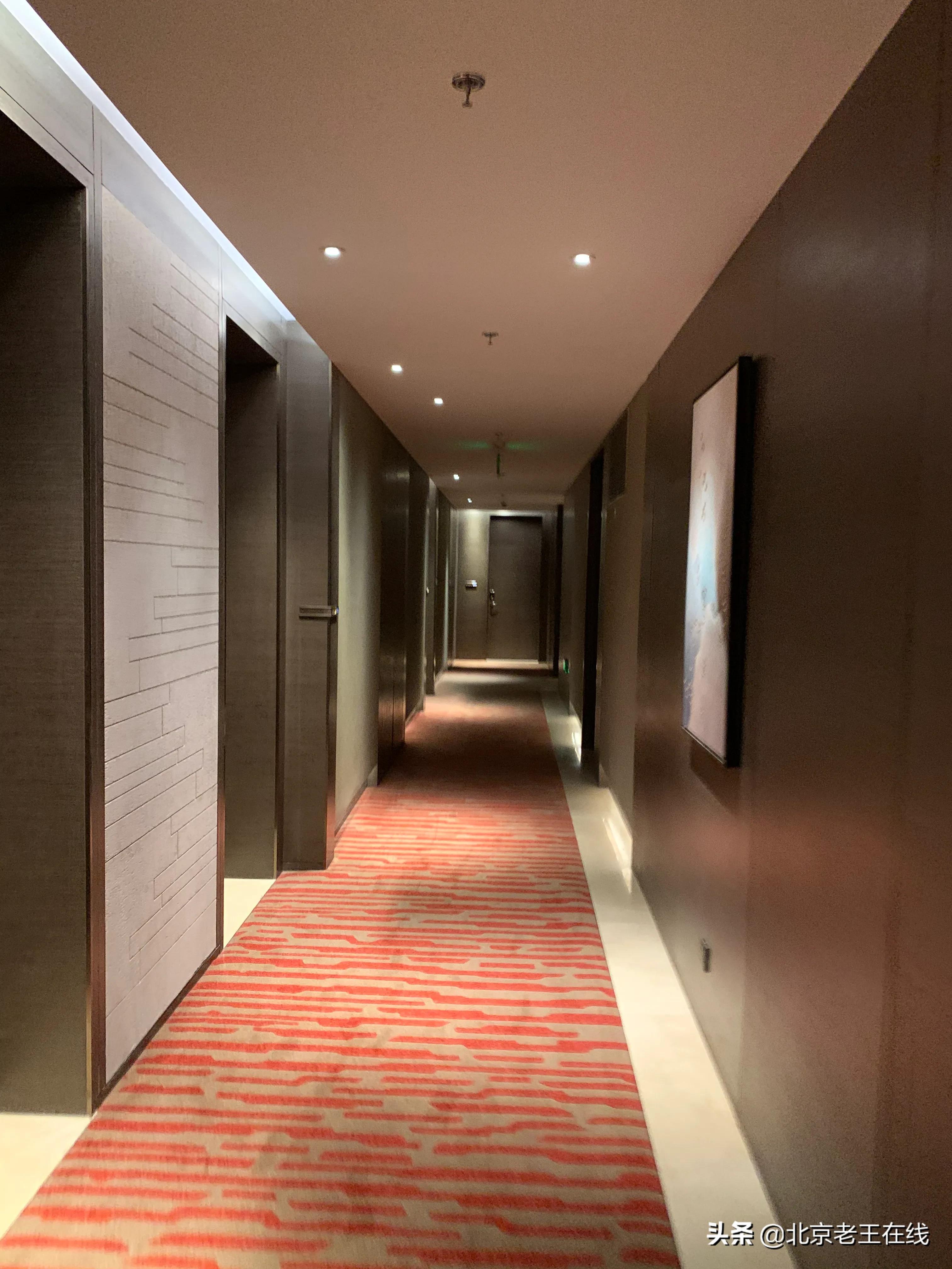 住店体验分享,住客房体验