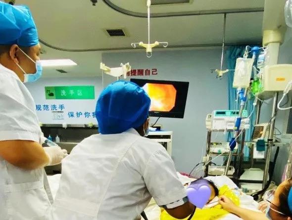 消化道出血止血利器——急诊胃镜下止血