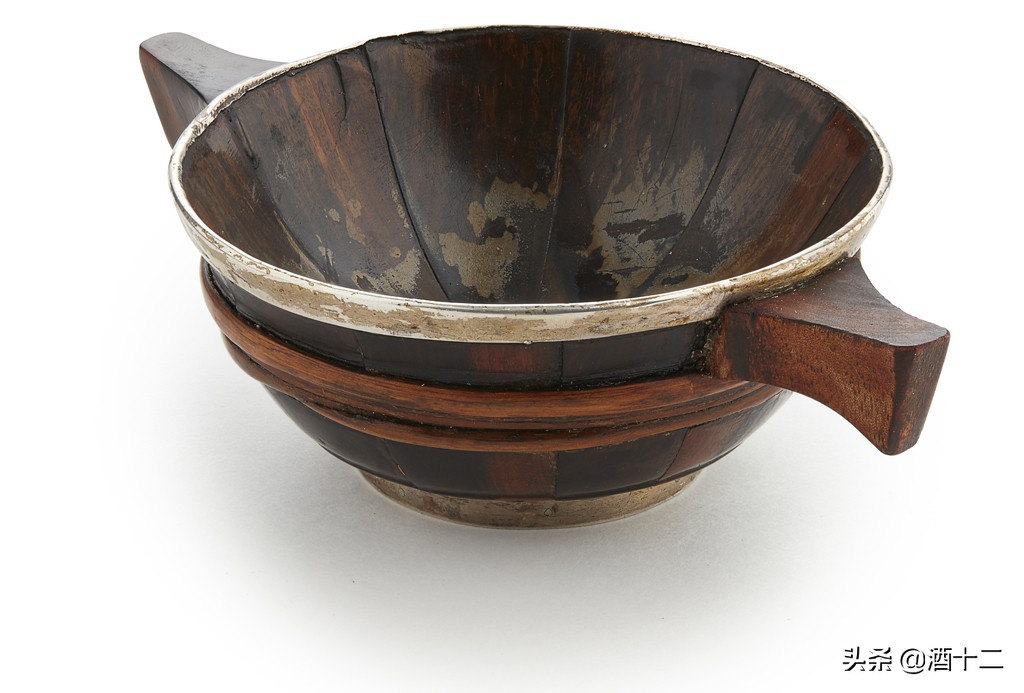 威士忌起源和发展史动画,传统威士忌玻璃杯