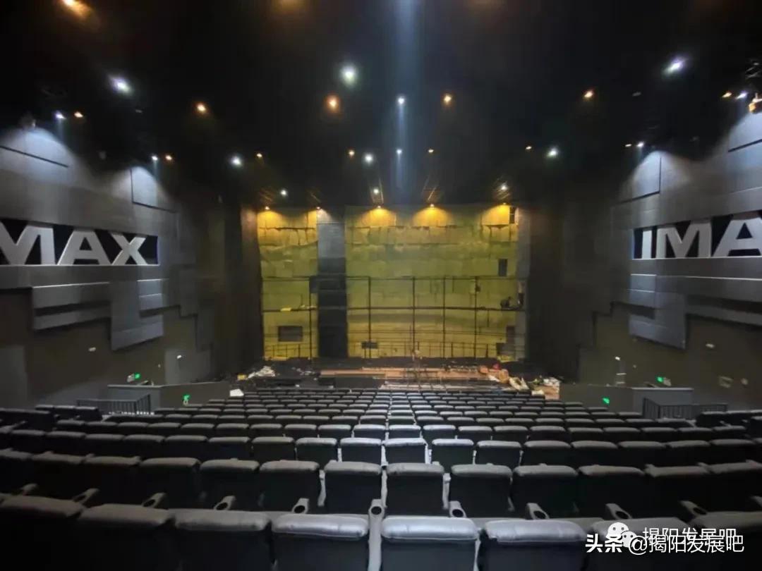 揭阳市区首家丨热风、优衣库、得来速、太二等品牌都来了