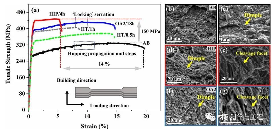 金属顶刊《ActaMater》：增材制造高强铝合金的疲劳与动态时效