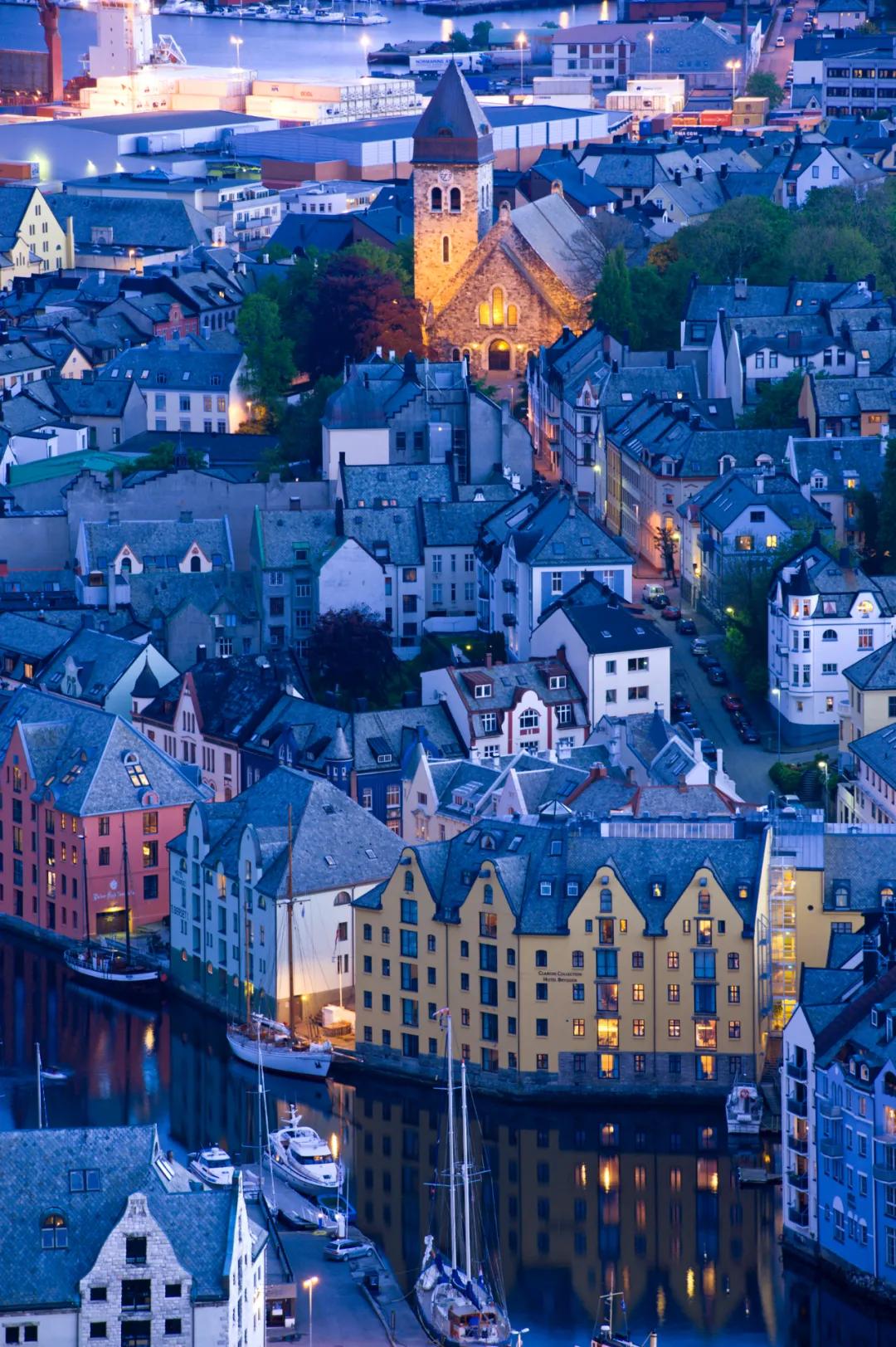 世界上最美的地方挪威,最美挪威旅游攻略