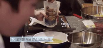 都暻秀金钟仁厨艺比拼,exo的都暻秀经历了什么性情大变