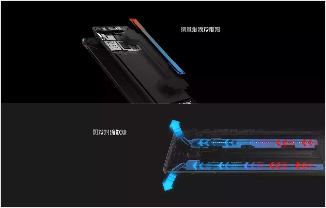 努比亚红魔mars高通845玩吃鸡,电竞手机红魔mars推荐入手吗