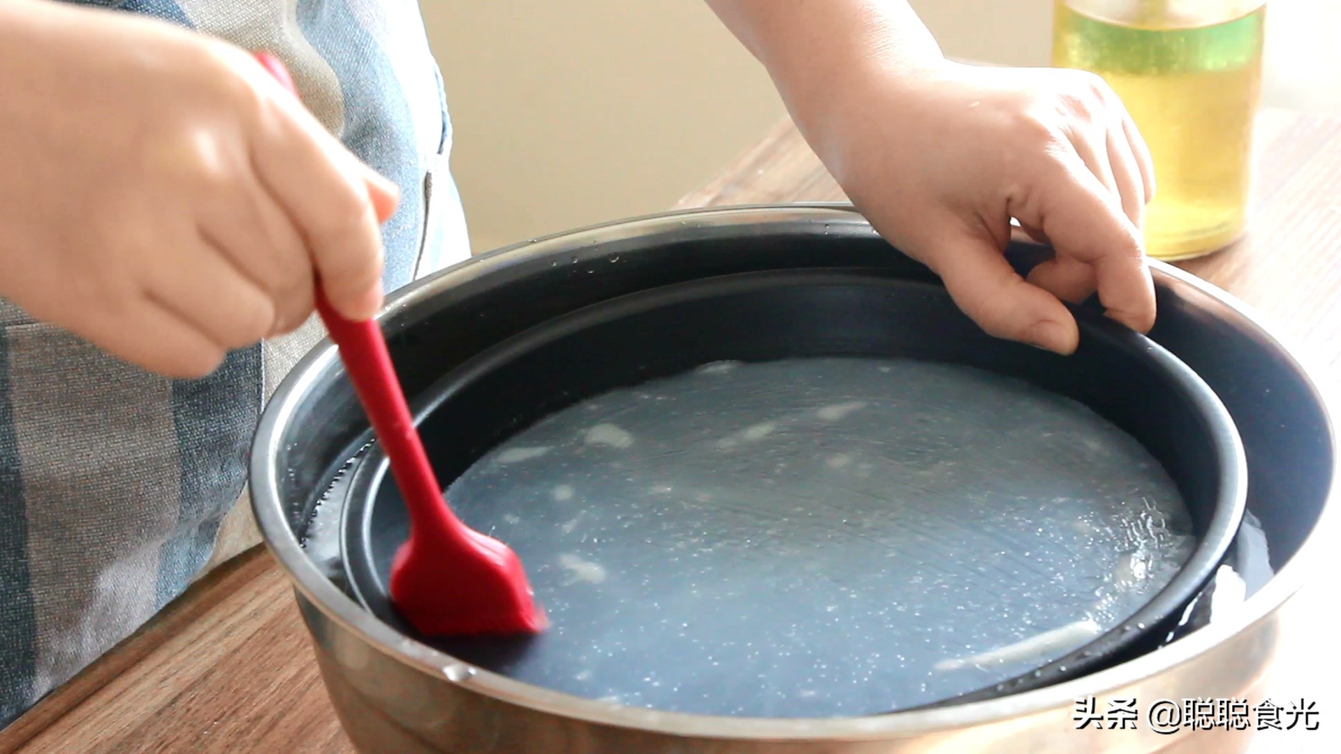 自制凉皮没芥末咋办,自制凉皮不筋道怎么回事