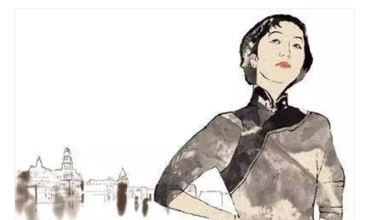 爱到尘埃里张爱玲,段子手经典语录爱情