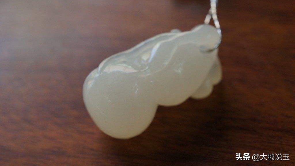 大鹏说玉和田玉靠谱吗,大鹏说玉石