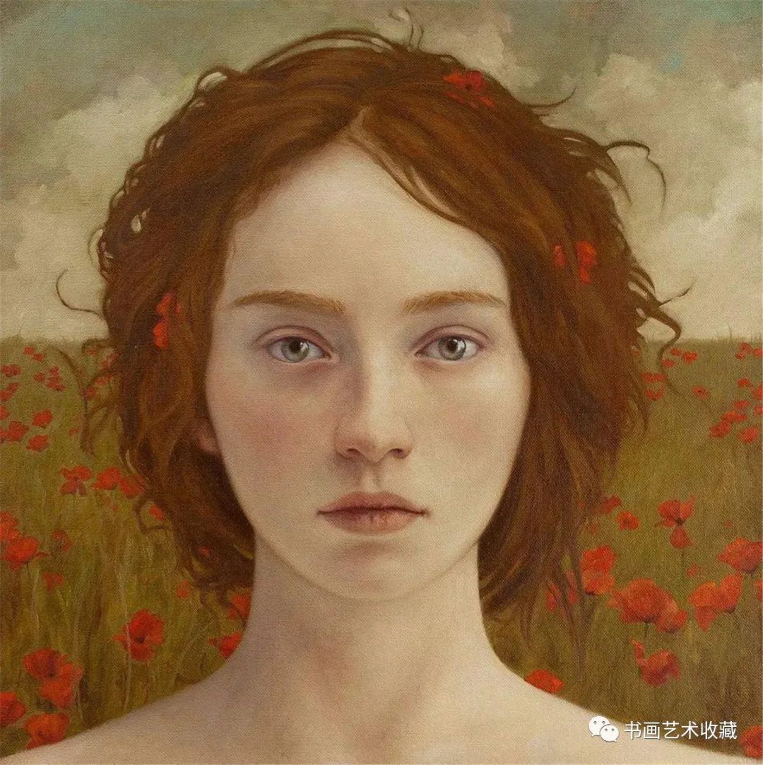 法国绘画艺术欣赏,法国著名绘画作品