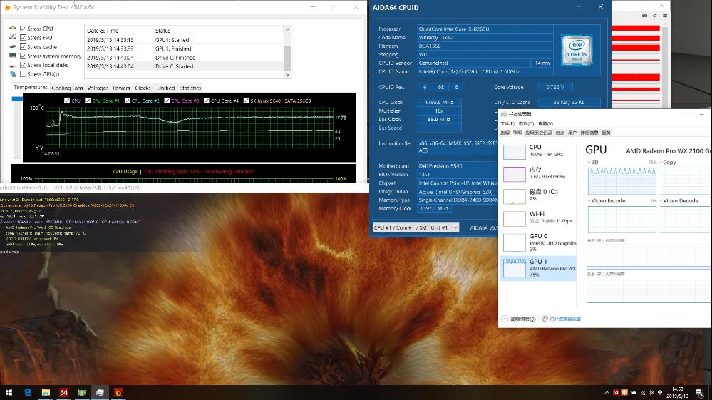 戴尔precision3541测评,戴尔precision3540拆机