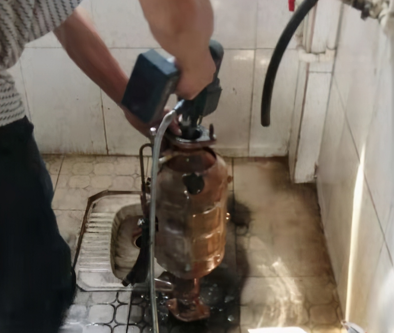 福迪dpf再生怎么取消,福迪dpf无法再生