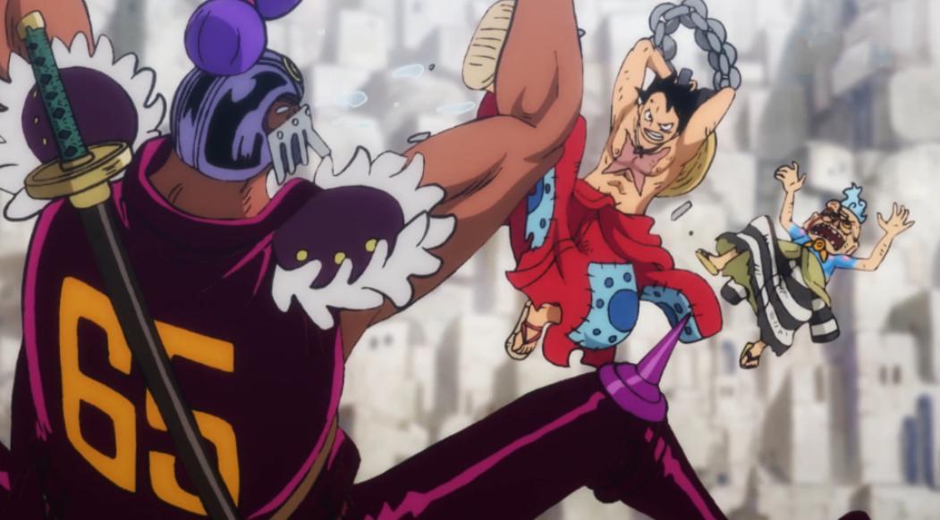 海贼王1075集动画片,海贼王动画1095集出了吗