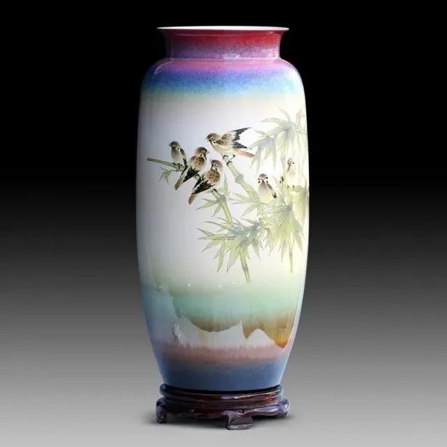 景德镇釉下彩全手工青花手绘,景德镇手绘釉下彩青花全手工