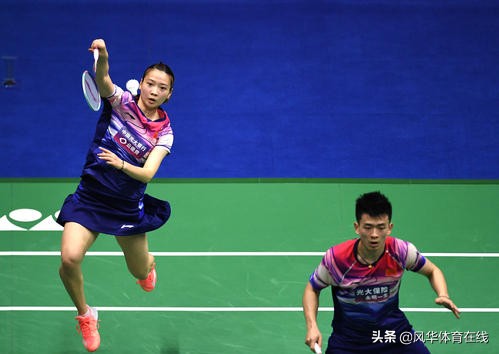 羽毛球战术暗语,心有灵犀打羽毛球