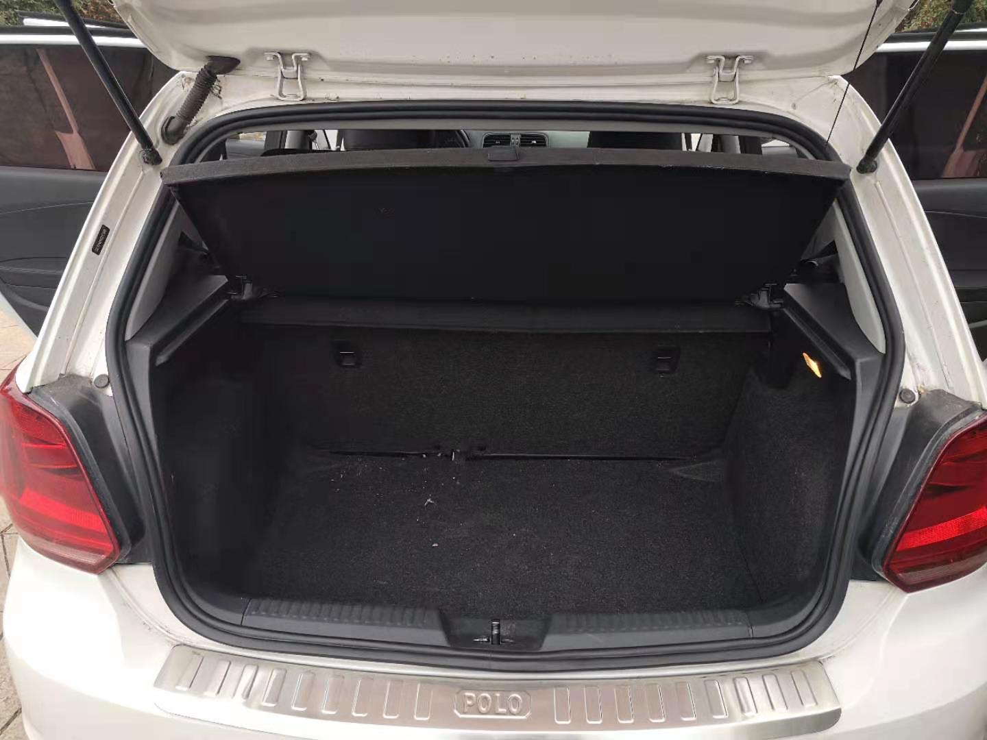 四万多给山东女客户淘了台大众Polo,拿到手哪里都满意