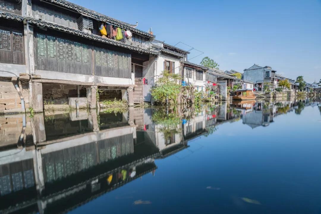 @游友，苏州的古镇都在这儿了