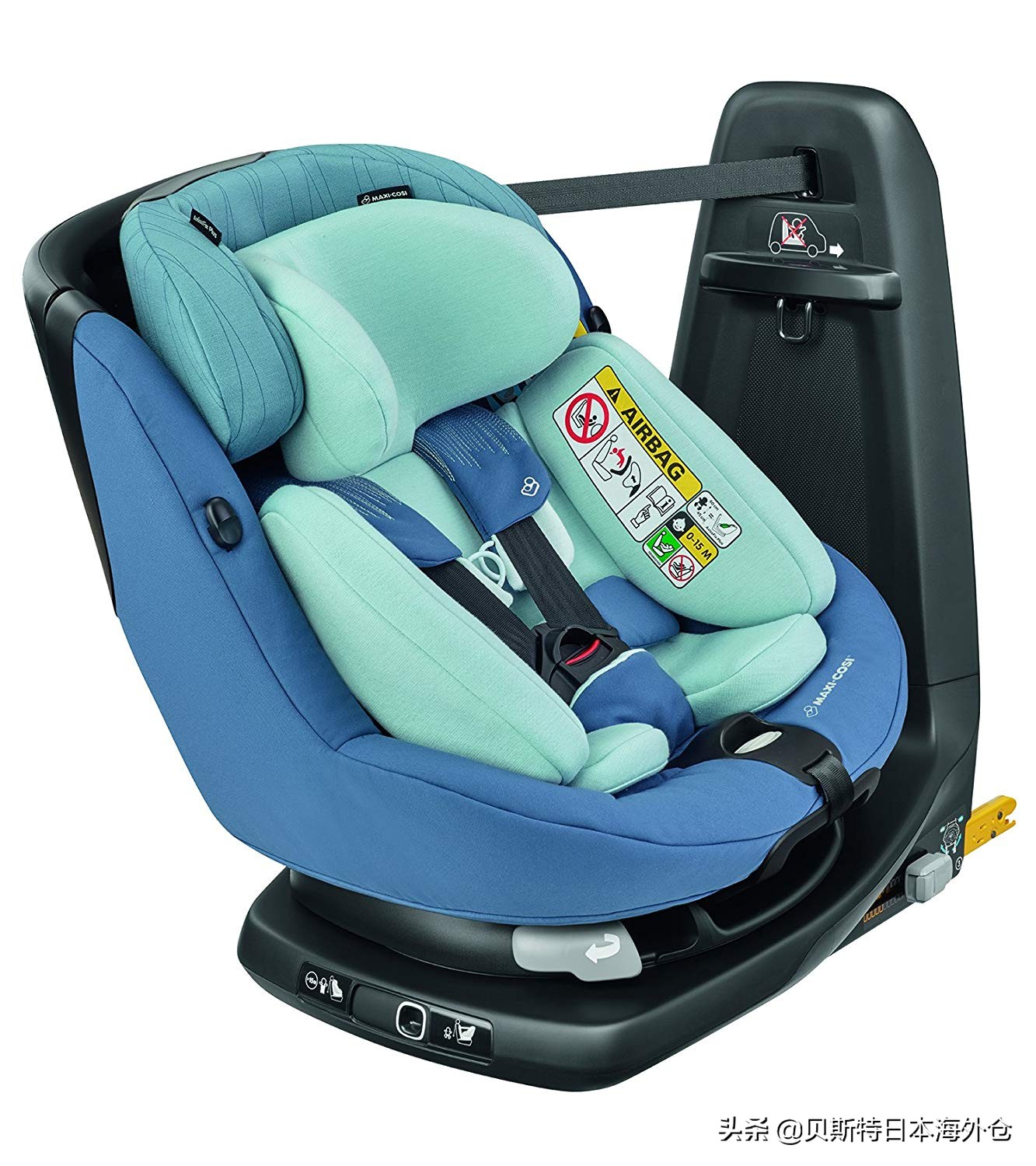 婴儿座椅推荐性价比高排行榜,车载婴儿座椅哪个牌子好